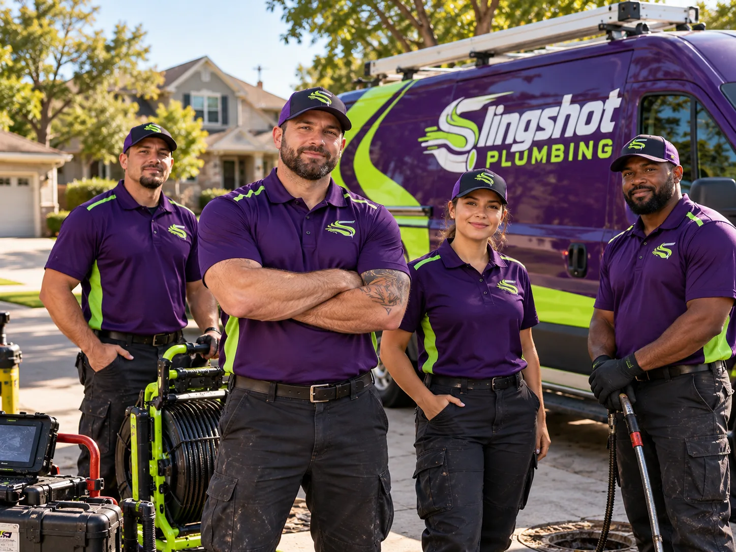 Drain Cleaning in Summers, AR near me